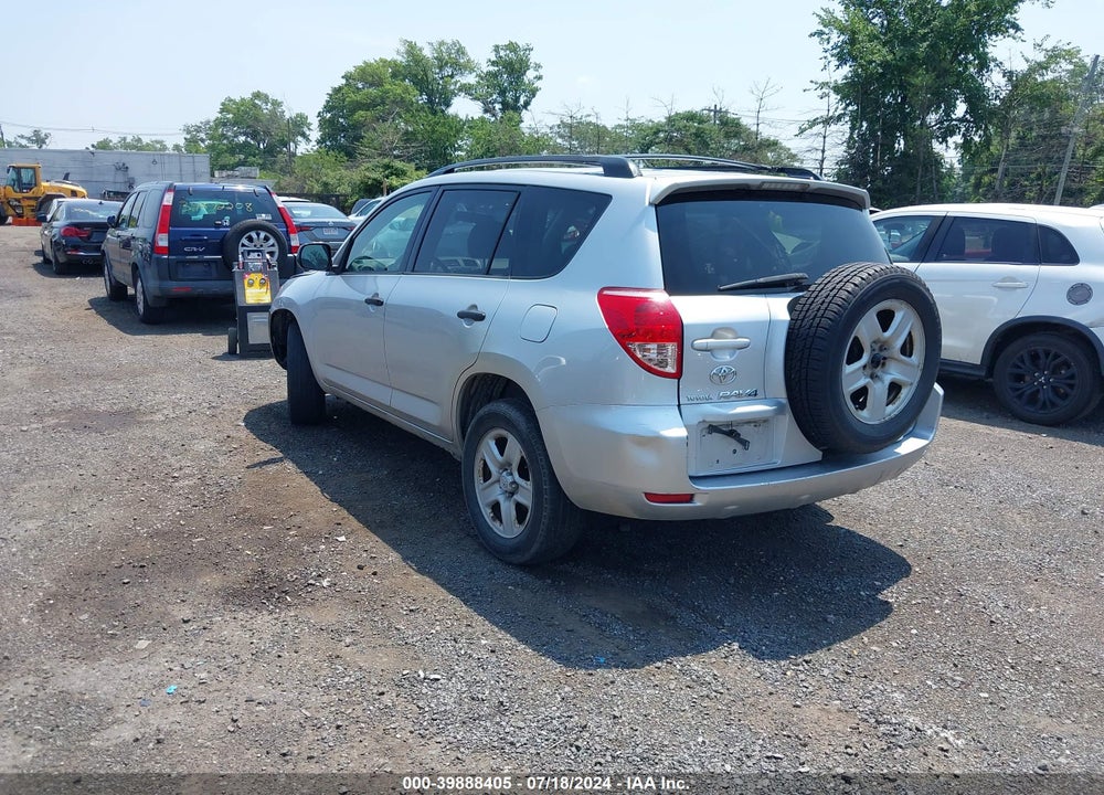 2008 TOYOTA RAV4 VIN: JTMBD33V286088886