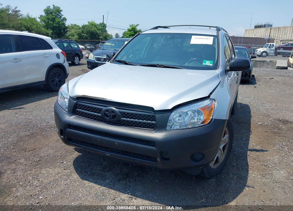2008 TOYOTA RAV4 VIN: JTMBD33V286088886