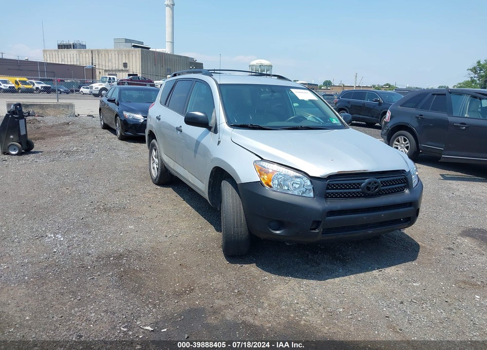 2008 TOYOTA RAV4 VIN: JTMBD33V286088886