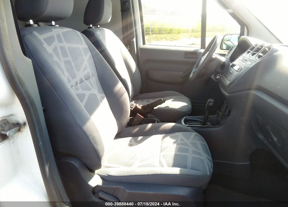 2012 FORD TRANSIT CONNECT XL VIN: NM0LS7AN1CT124174