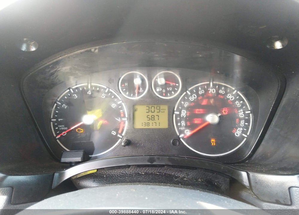 2012 FORD TRANSIT CONNECT XL VIN: NM0LS7AN1CT124174