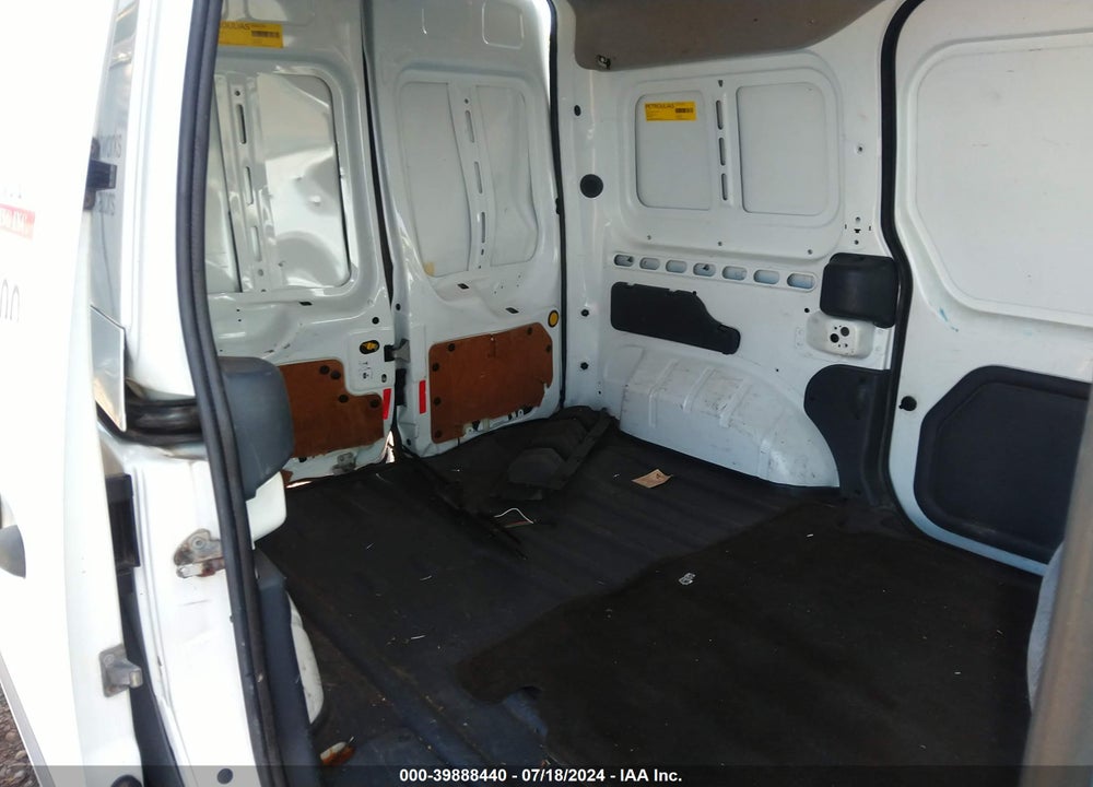 2012 FORD TRANSIT CONNECT XL VIN: NM0LS7AN1CT124174