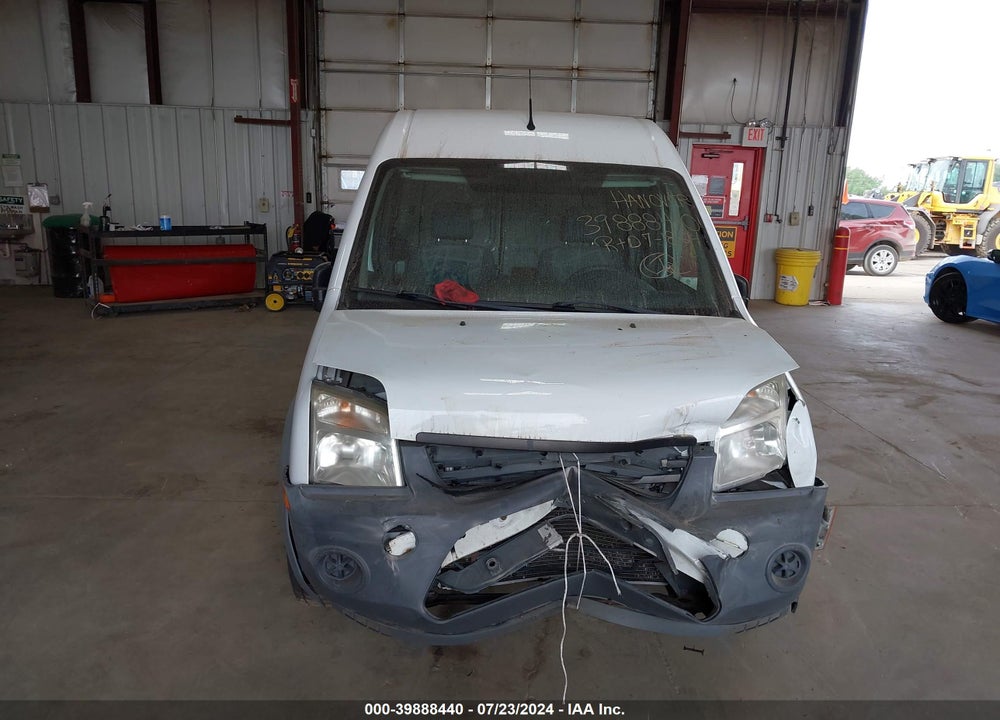 2012 FORD TRANSIT CONNECT XL VIN: NM0LS7AN1CT124174