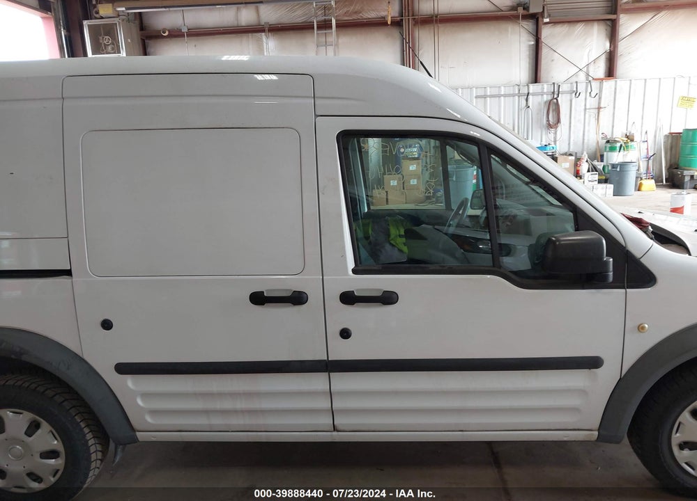 2012 FORD TRANSIT CONNECT XL VIN: NM0LS7AN1CT124174
