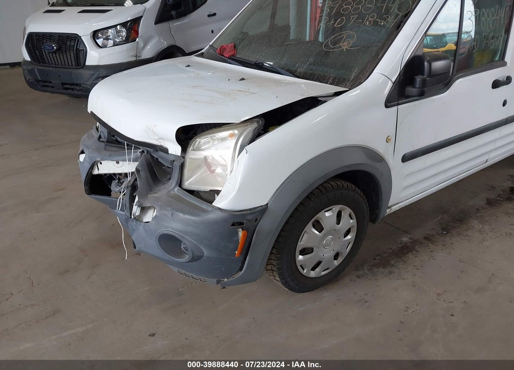 2012 FORD TRANSIT CONNECT XL VIN: NM0LS7AN1CT124174