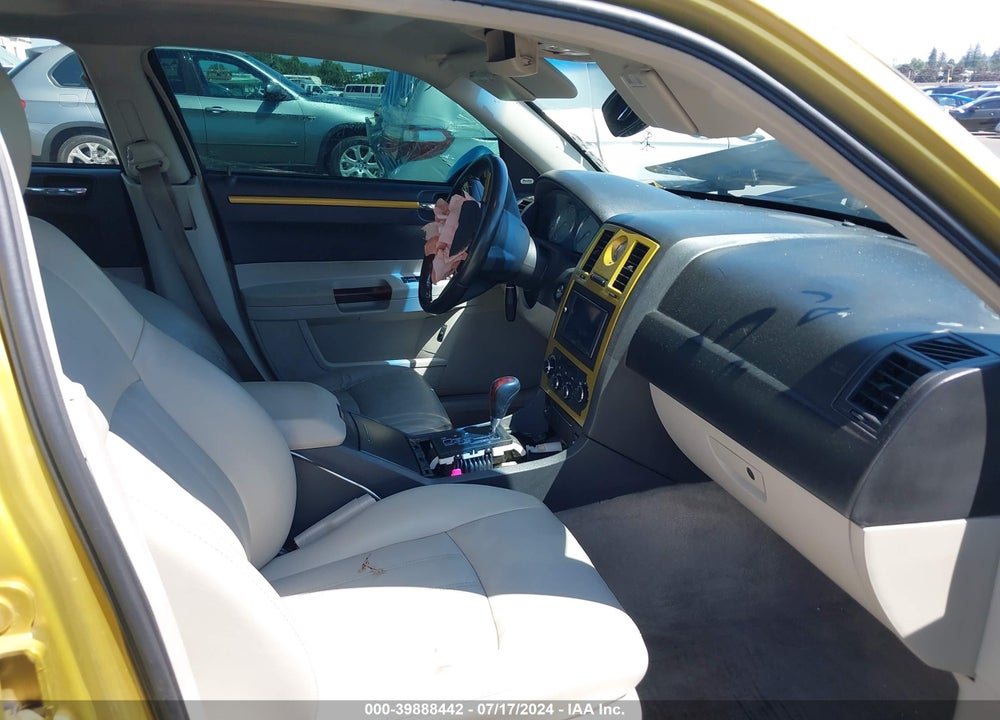 2007 CHRYSLER 300C VIN: 2C3LA63H77H834968