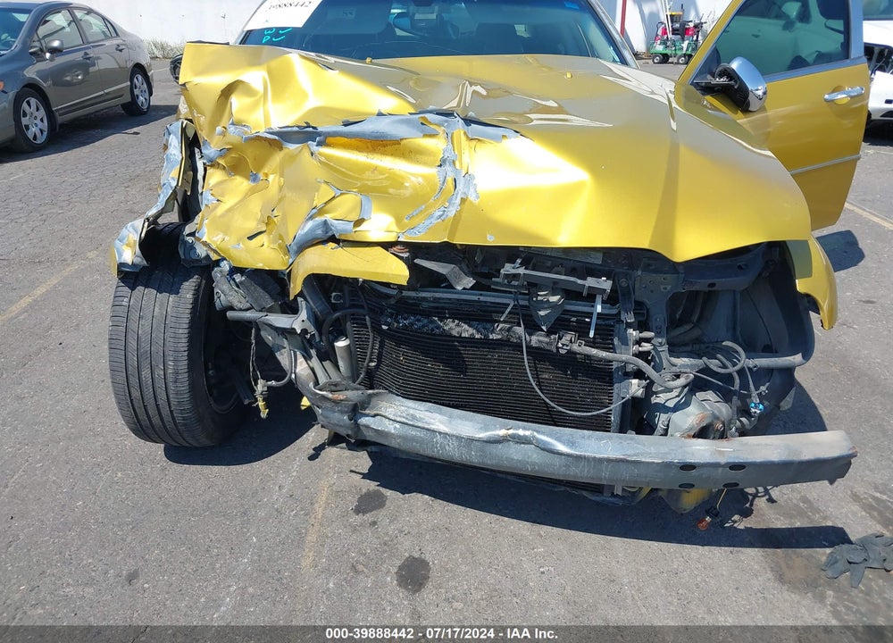2007 CHRYSLER 300C VIN: 2C3LA63H77H834968