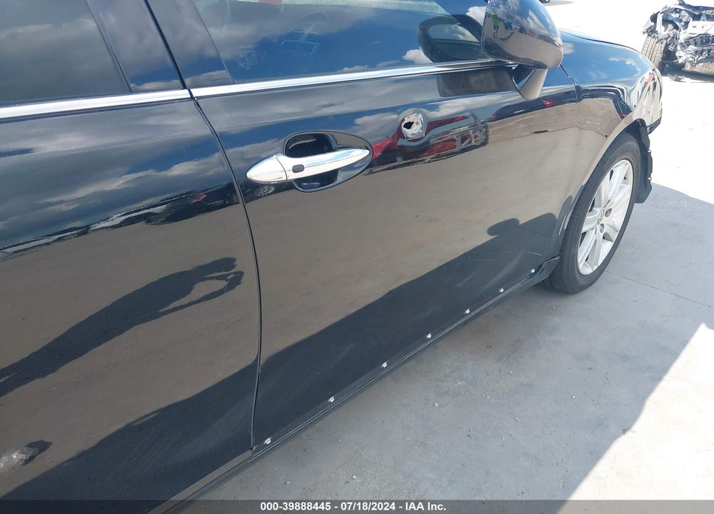 2007 LEXUS ES 350 VIN: JTHBJ46G972134228