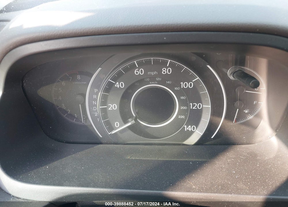 2012 HONDA CR-V EX-L VIN: 5J6RM4H76CL002112