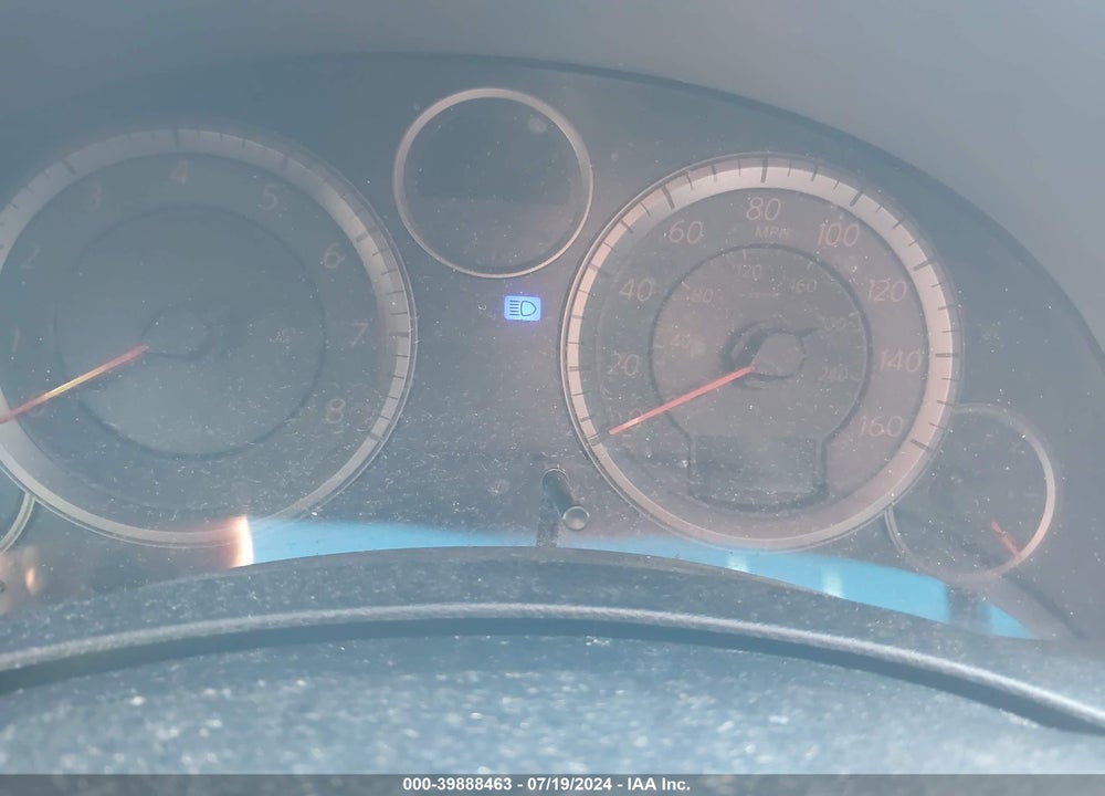 2005 INFINITI G35X VIN: JNKCV51F95M309804