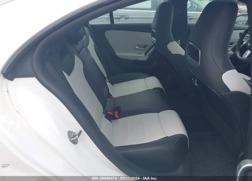 2021 MERCEDES-BENZ AMG CLA 35 4MATIC VIN: W1K5J5BB6MN171395
