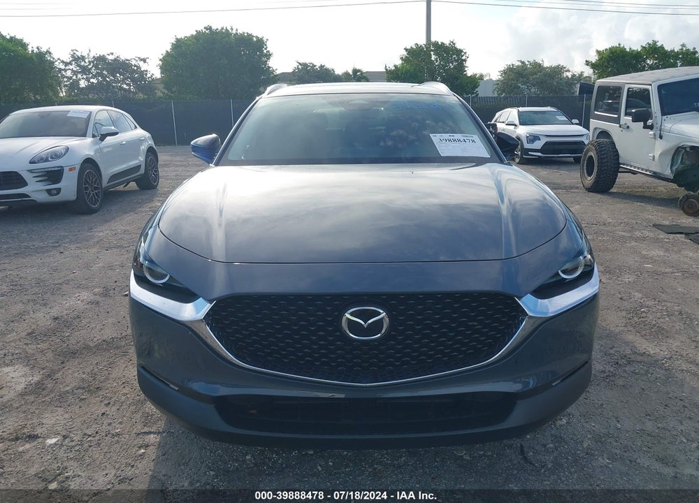 2024 MAZDA CX-30 2.5 S CARBON EDITION VIN: 3MVDMBCM1RM652747