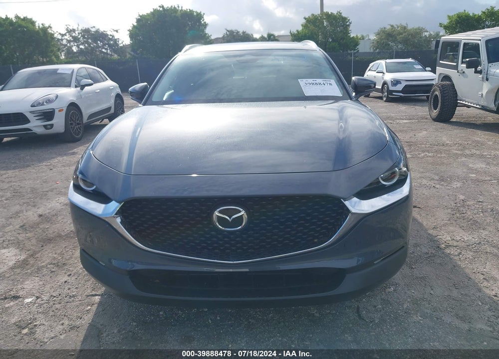 2024 MAZDA CX-30 2.5 S CARBON EDITION VIN: 3MVDMBCM1RM652747