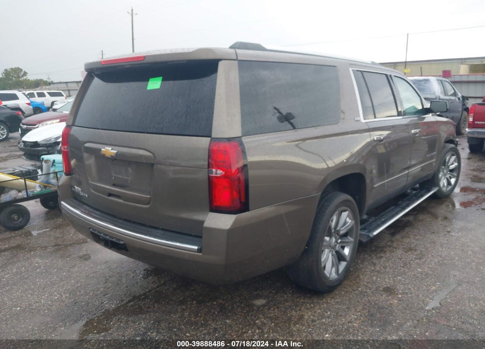 2015 CHEVROLET SUBURBAN 1500 LTZ VIN: 1GNSCKKCXFR705239