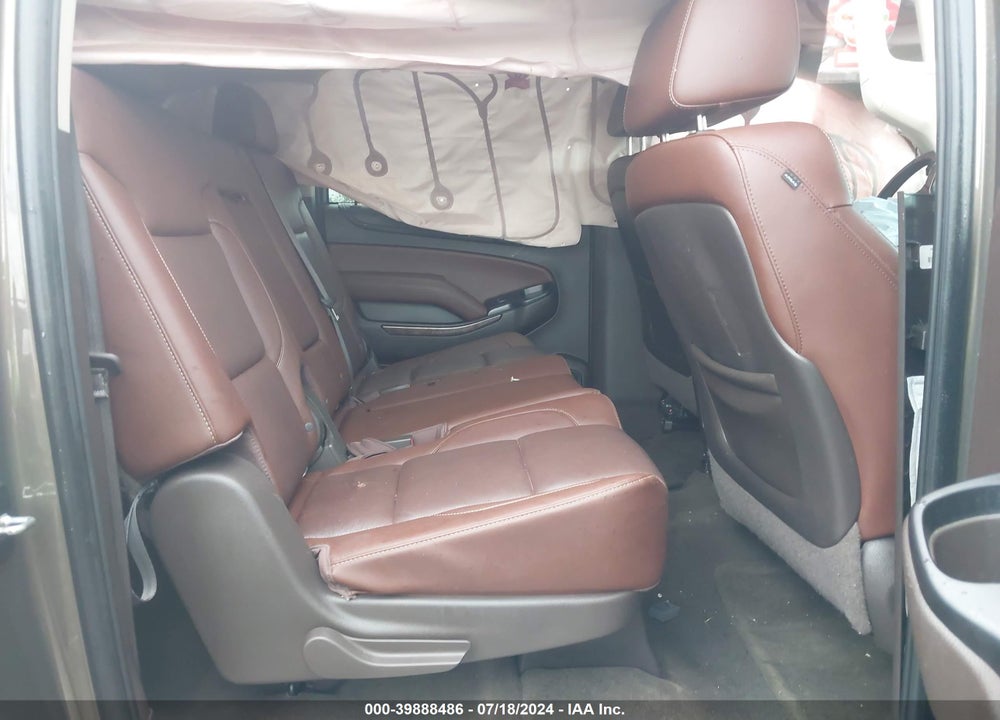 2015 CHEVROLET SUBURBAN 1500 LTZ VIN: 1GNSCKKCXFR705239