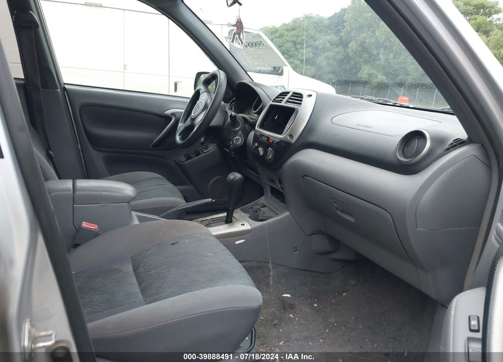 2001 TOYOTA RAV4 VIN: JTEHH20V416003089