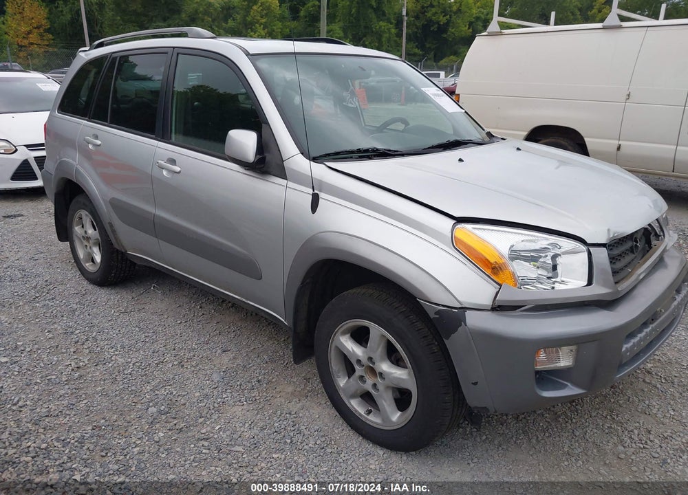 2001 TOYOTA RAV4 VIN: JTEHH20V416003089