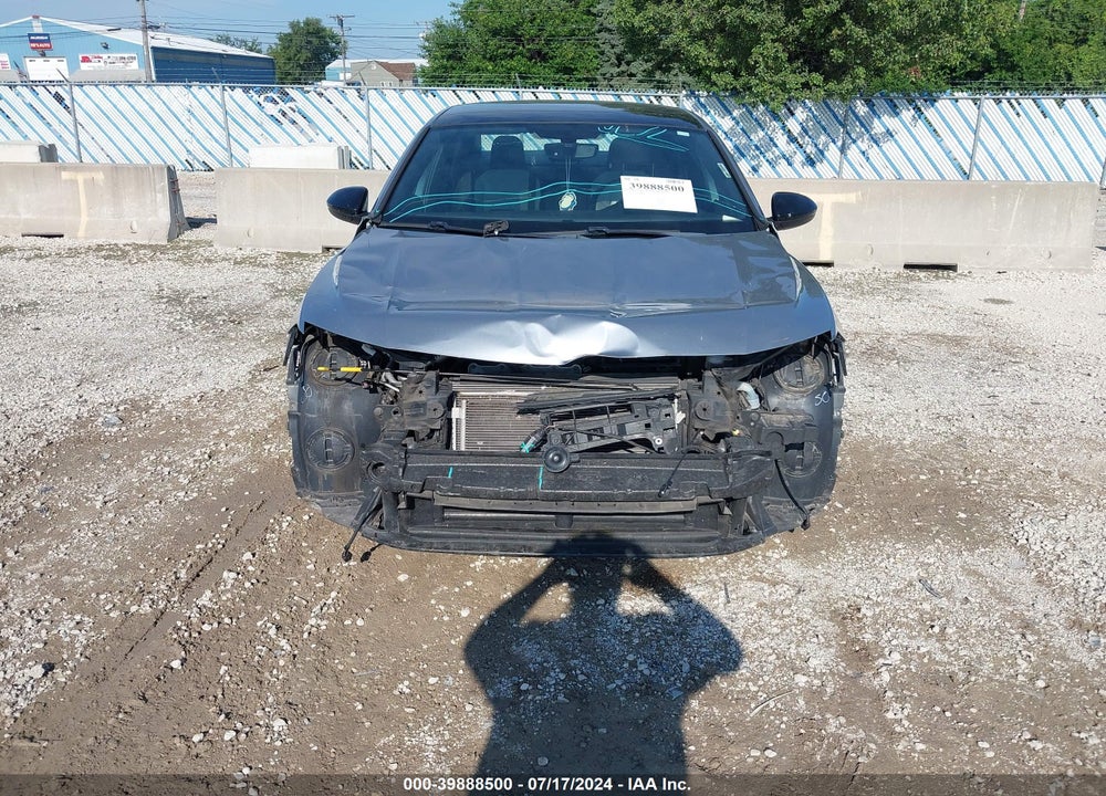 2019 VOLKSWAGEN JETTA 1.4T R-LINE/1.4T S/1.4T SE VIN: 3VWCB7BU1KM215237