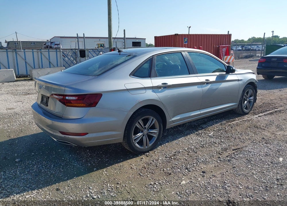 2019 VOLKSWAGEN JETTA 1.4T R-LINE/1.4T S/1.4T SE VIN: 3VWCB7BU1KM215237