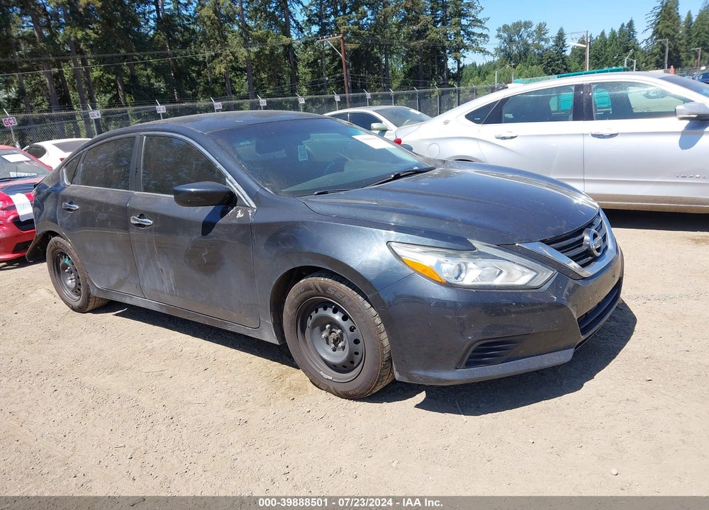 2016 NISSAN ALTIMA 2.5/2.5 S/2.5 SL/2.5 SR/2.5 SV VIN: 1N4AL3AP7GC162246