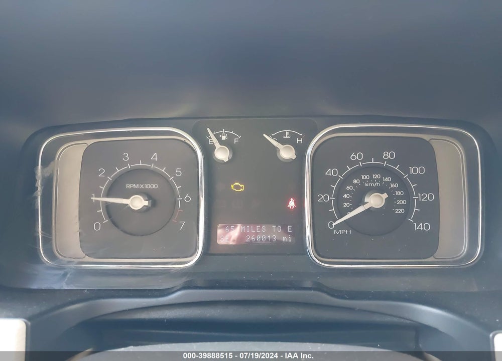 2008 LINCOLN MKX VIN: 2LMDU88C88BJ36860