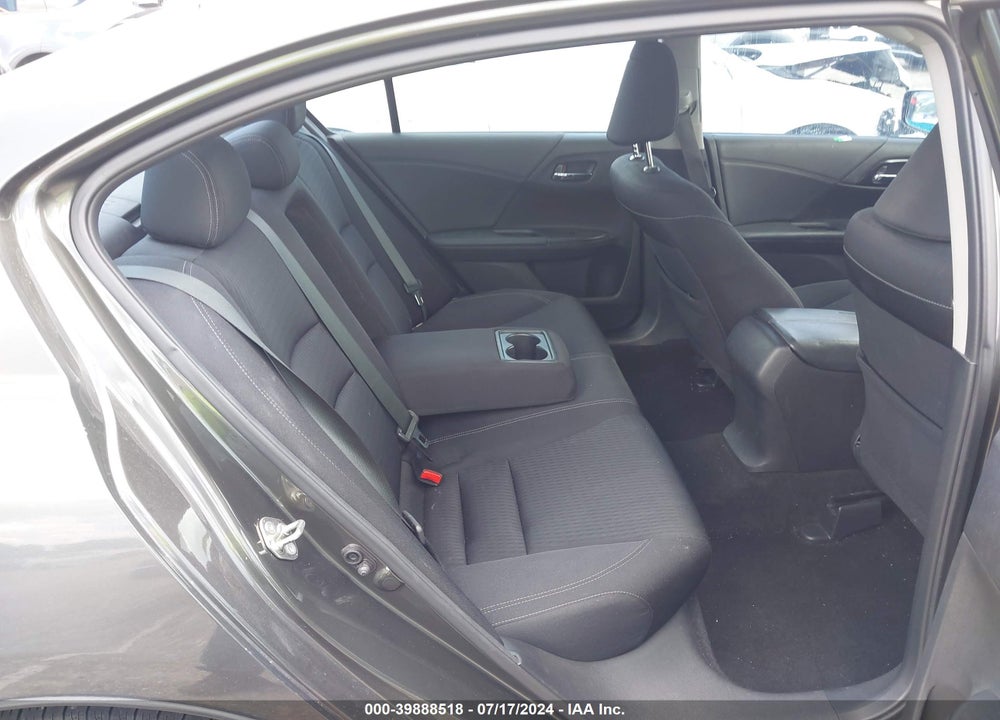 2015 HONDA ACCORD SPORT VIN: 1HGCR2F55FA024008
