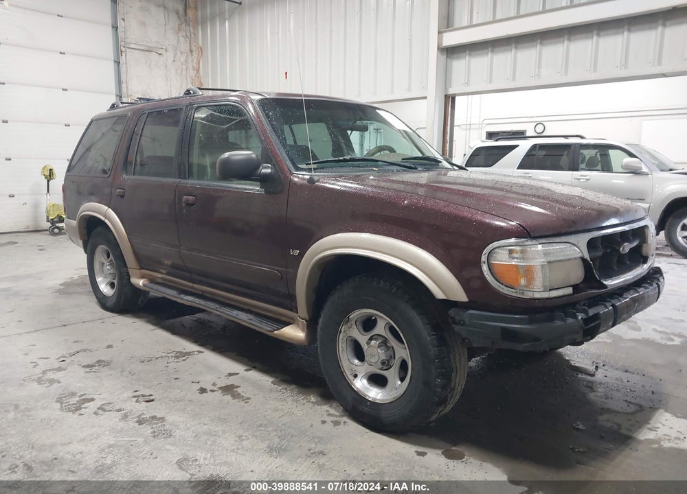 2000 FORD EXPLORER EDDIE BAUER VIN: 1FMDU84P2YZA08969
