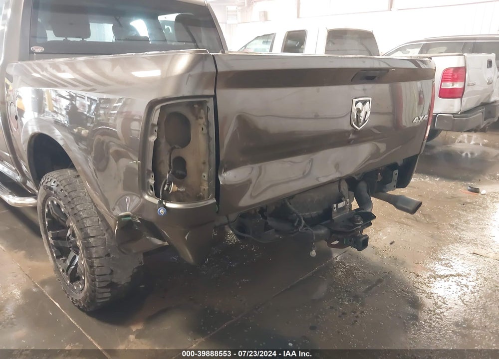 2017 RAM 1500 EXPRESS 4X4 5'7 BOX VIN: 3C6RR7KTXHG787745