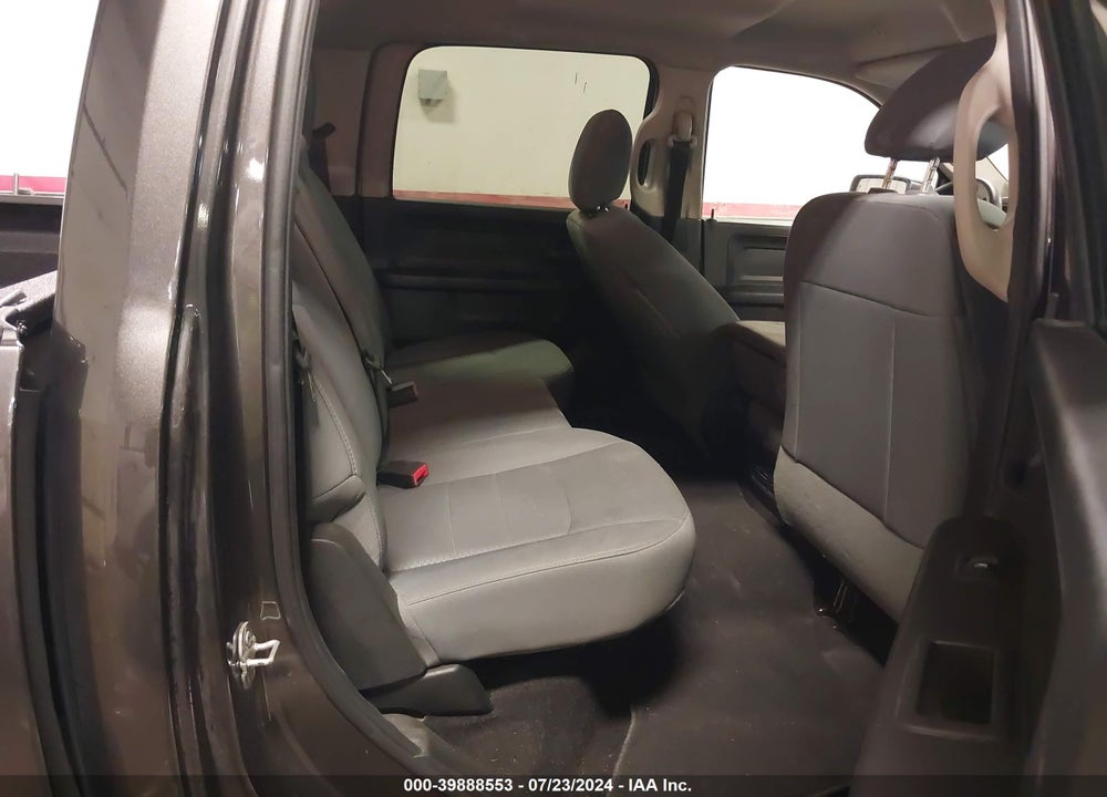 2017 RAM 1500 EXPRESS 4X4 5'7 BOX VIN: 3C6RR7KTXHG787745