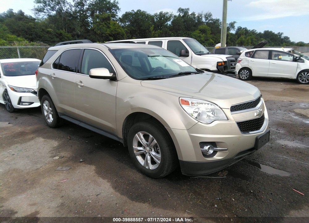 2015 CHEVROLET EQUINOX 2LT VIN: 2GNALCEK1F1131918