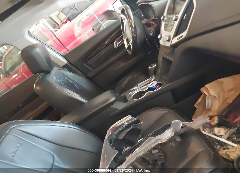 2017 GMC TERRAIN DENALI VIN: 2GKFLVE31H6117532