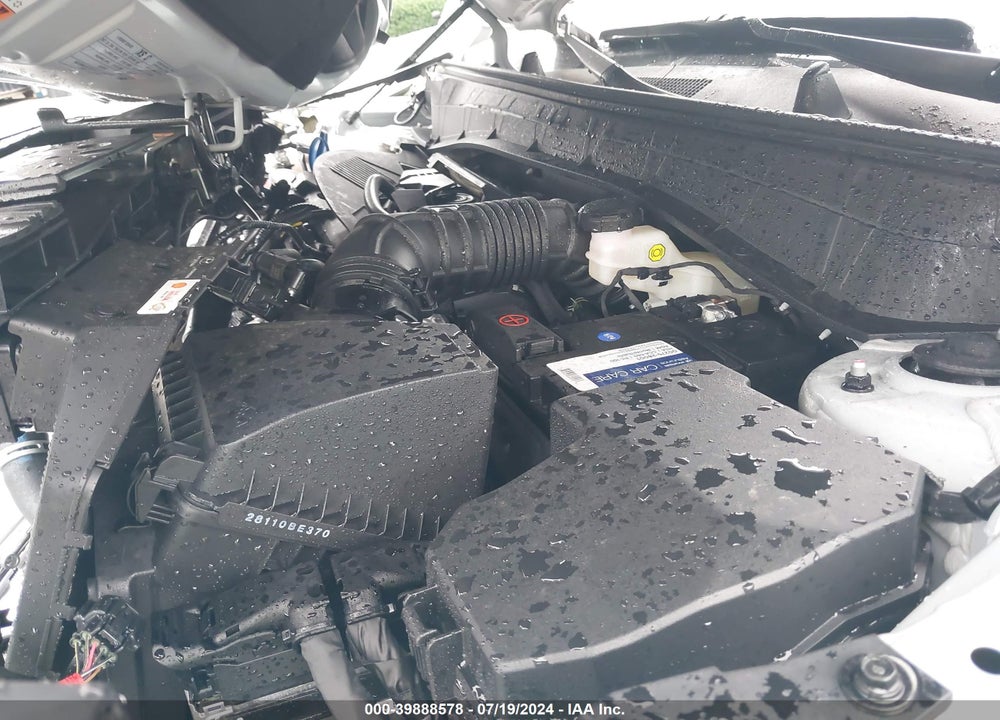 2024 HYUNDAI KONA LIMITED VIN: KM8HECA30RU116170