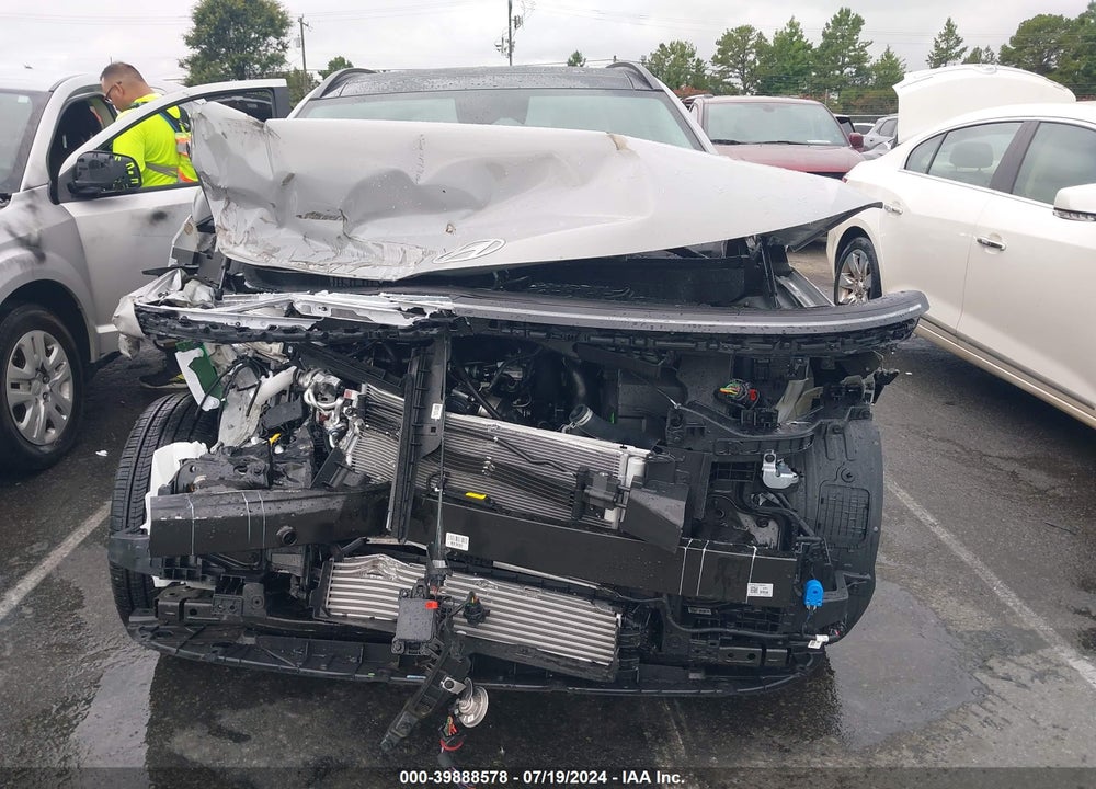 2024 HYUNDAI KONA LIMITED VIN: KM8HECA30RU116170
