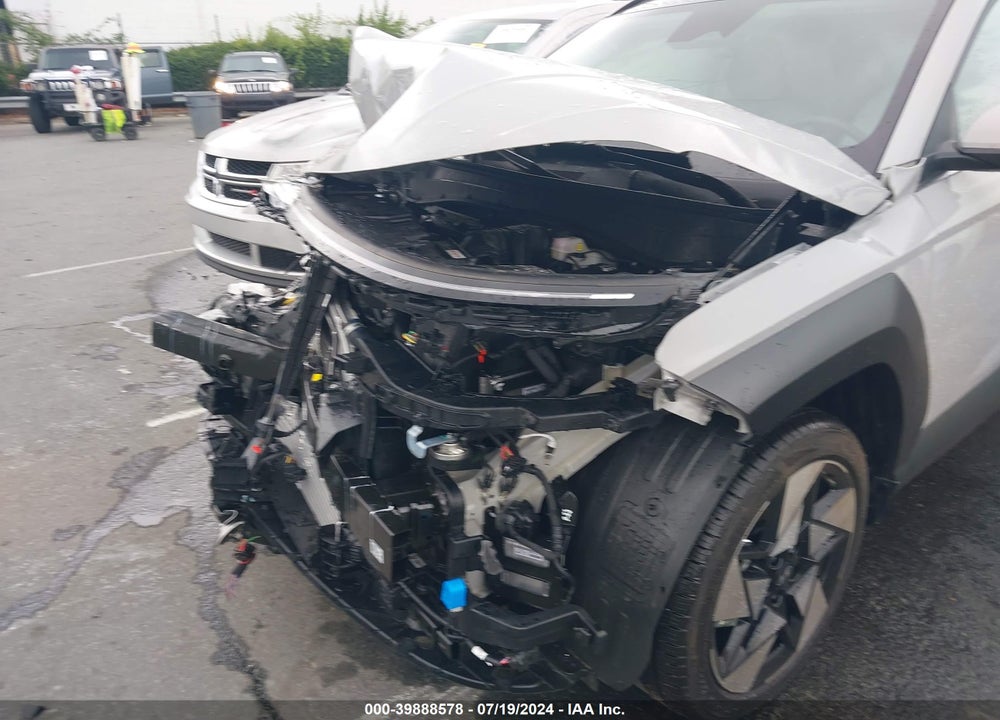 2024 HYUNDAI KONA LIMITED VIN: KM8HECA30RU116170