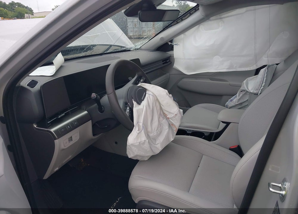 2024 HYUNDAI KONA LIMITED VIN: KM8HECA30RU116170