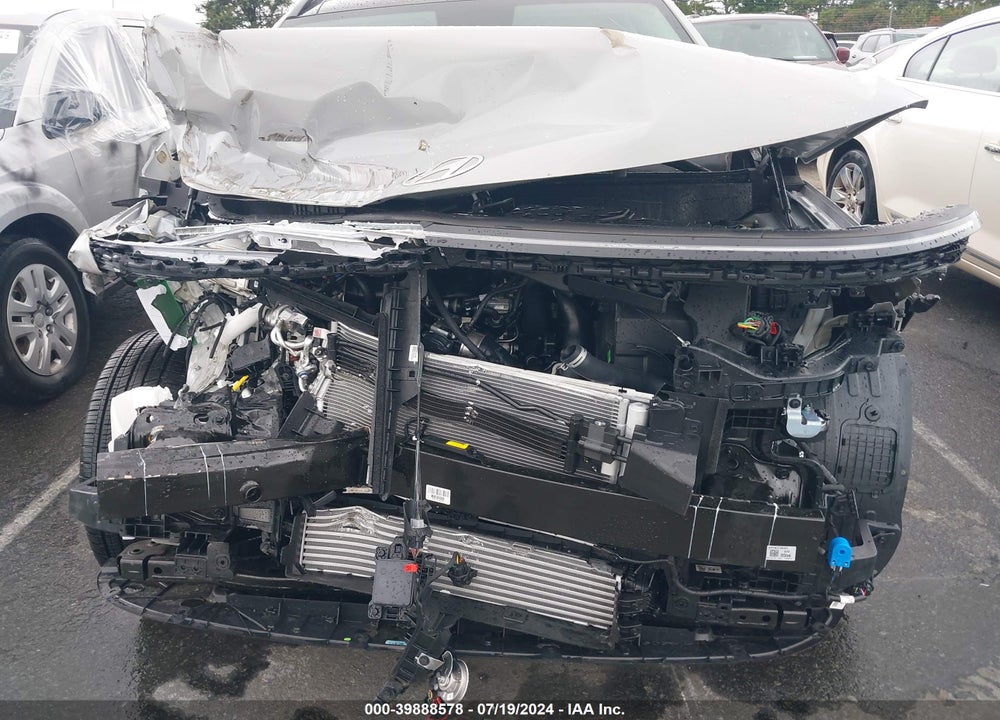 2024 HYUNDAI KONA LIMITED VIN: KM8HECA30RU116170