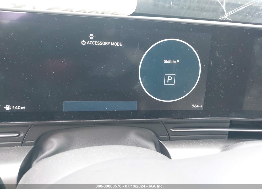 2024 HYUNDAI KONA LIMITED VIN: KM8HECA30RU116170