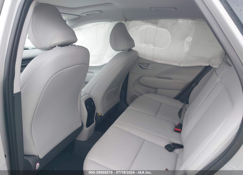 2024 HYUNDAI KONA LIMITED VIN: KM8HECA30RU116170