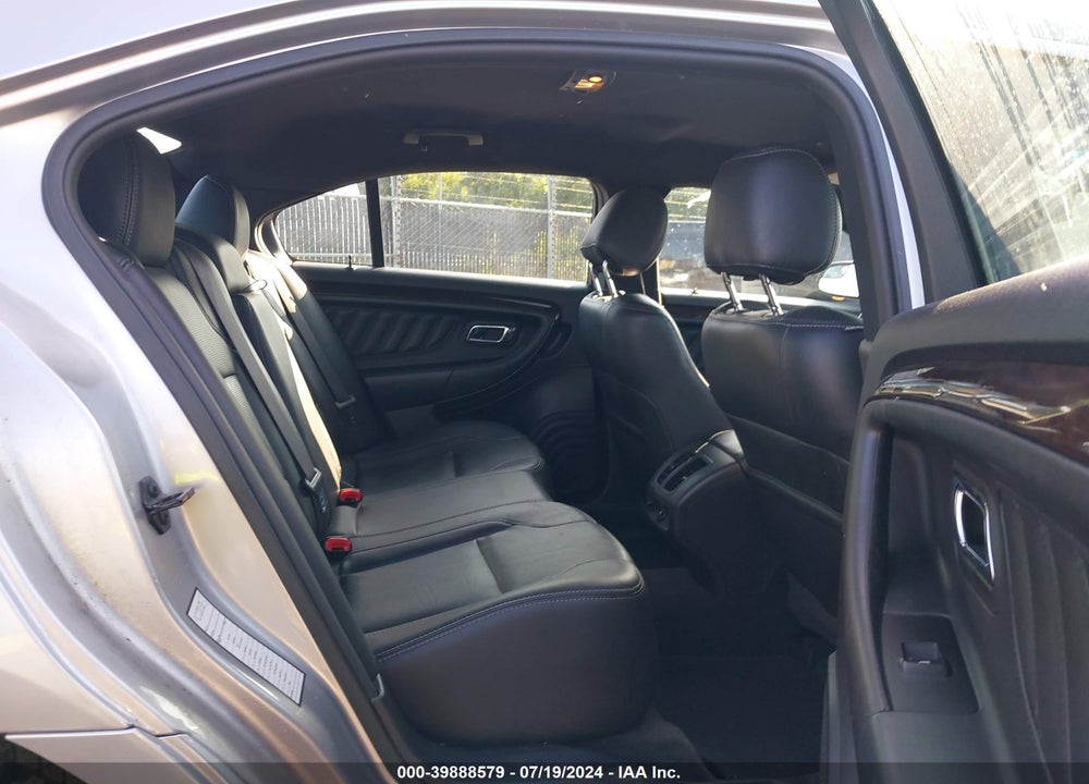 2015 FORD TAURUS LIMITED VIN: 1FAHP2F8XFG139453