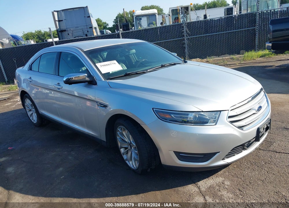 2015 FORD TAURUS LIMITED VIN: 1FAHP2F8XFG139453
