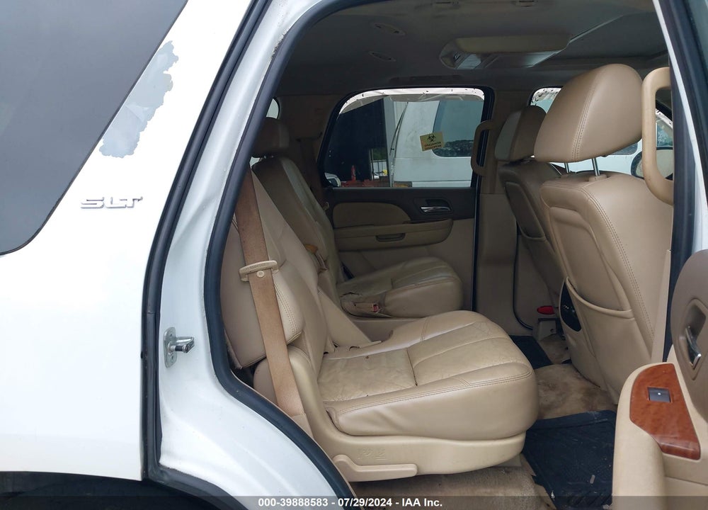 2007 GMC YUKON SLT VIN: 1GKFC13J57J113026