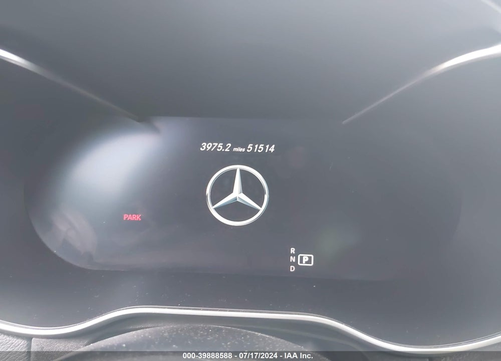 2020 MERCEDES-BENZ AMG GLC 63 COUPE S 4MATIC VIN: W1N0J8KB4LF816827