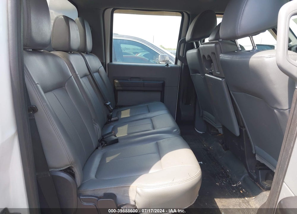 2012 FORD F-250 VIN: 1FT7W2A60CED12564