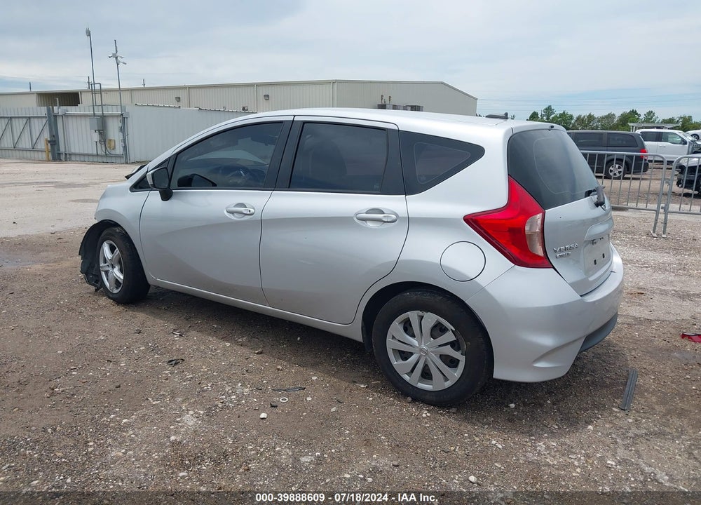 2017 NISSAN VERSA NOTE SV VIN: 3N1CE2CP3HL369634