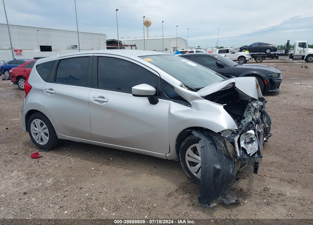2017 NISSAN VERSA NOTE SV VIN: 3N1CE2CP3HL369634