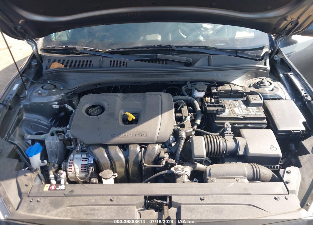 2024 KIA FORTE LXS VIN: 3KPF24AD2RE700944
