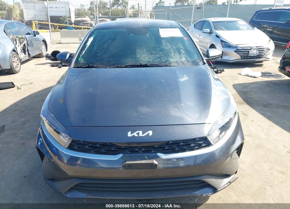 2024 KIA FORTE LXS VIN: 3KPF24AD2RE700944