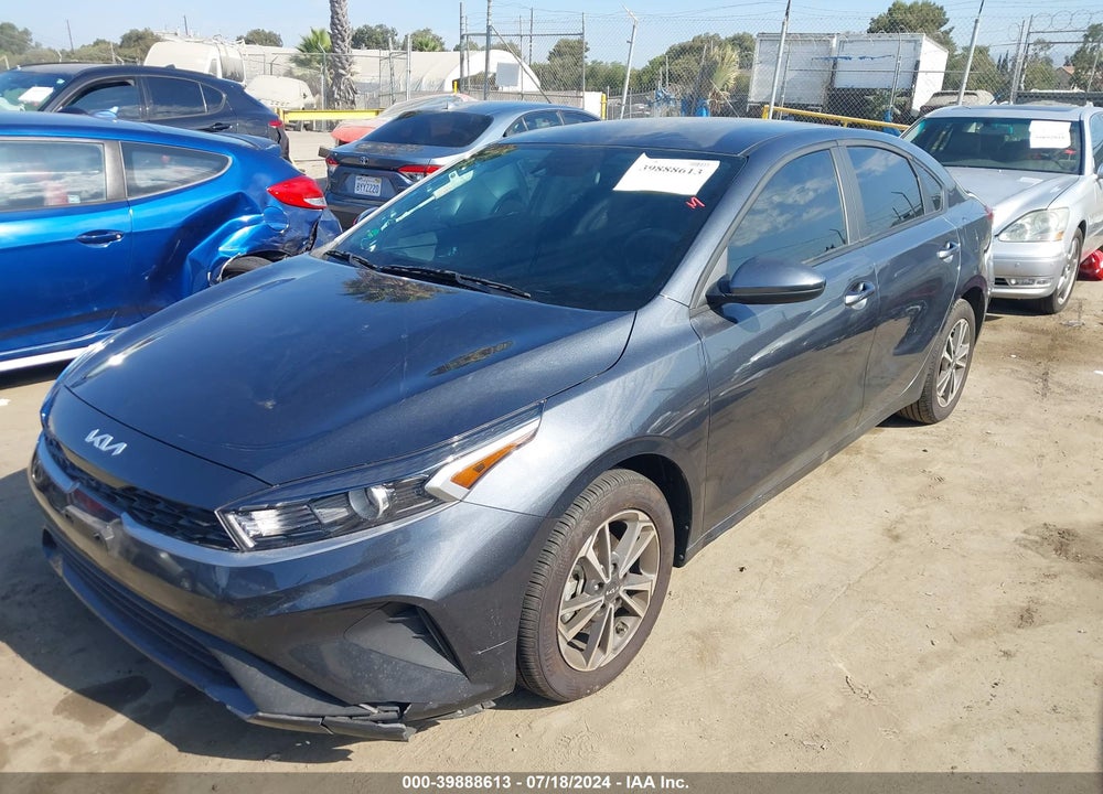 2024 KIA FORTE LXS VIN: 3KPF24AD2RE700944