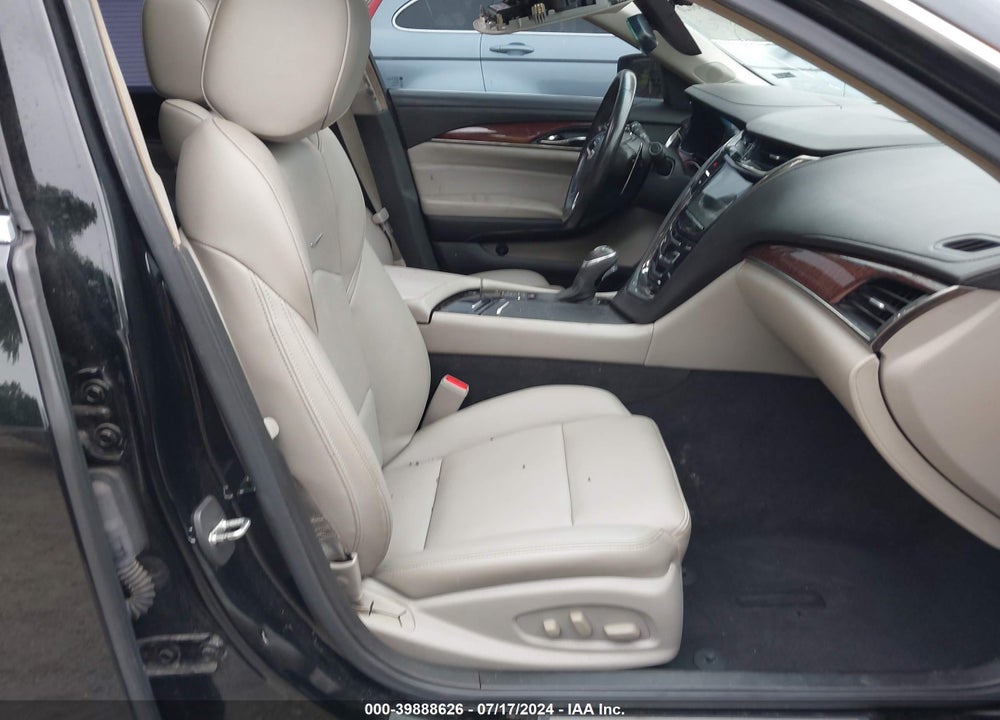 2016 CADILLAC CTS STANDARD VIN: 1G6AW5SX2G0179763