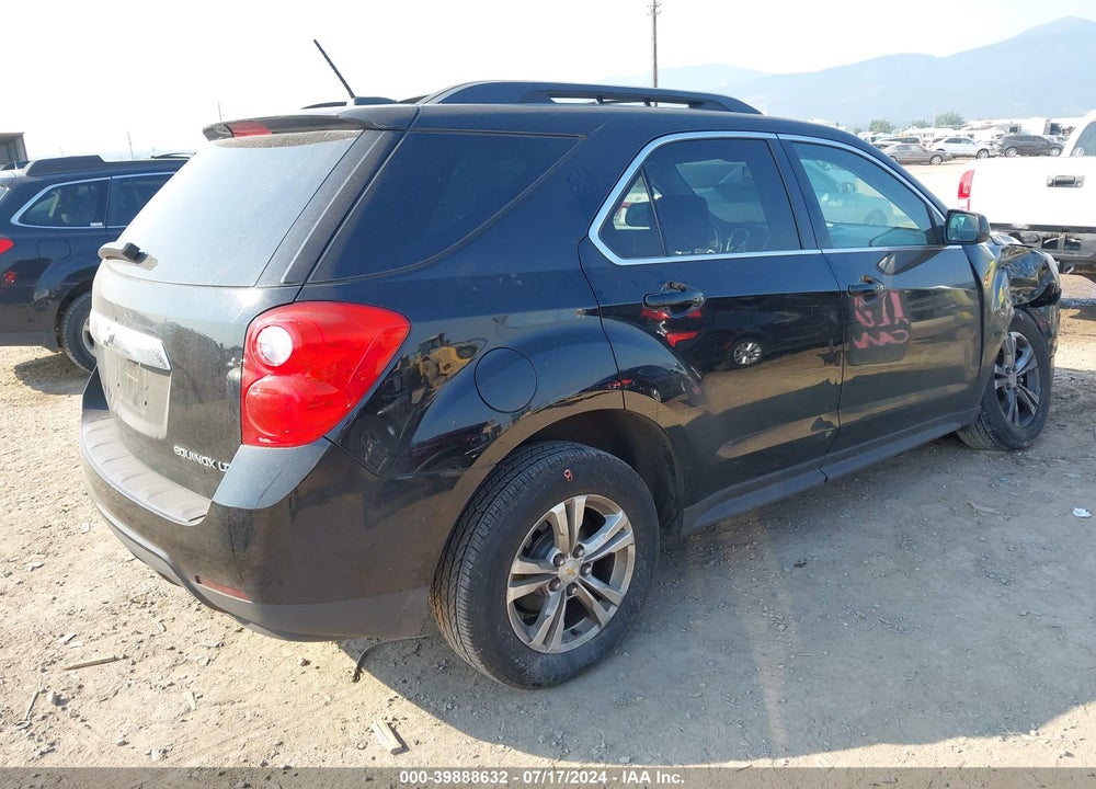 2015 CHEVROLET EQUINOX 1LT VIN: 2GNFLFEKXF6371138